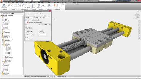 Right-click the component, and select iProperties. . Autodesk inventor assembly drawing